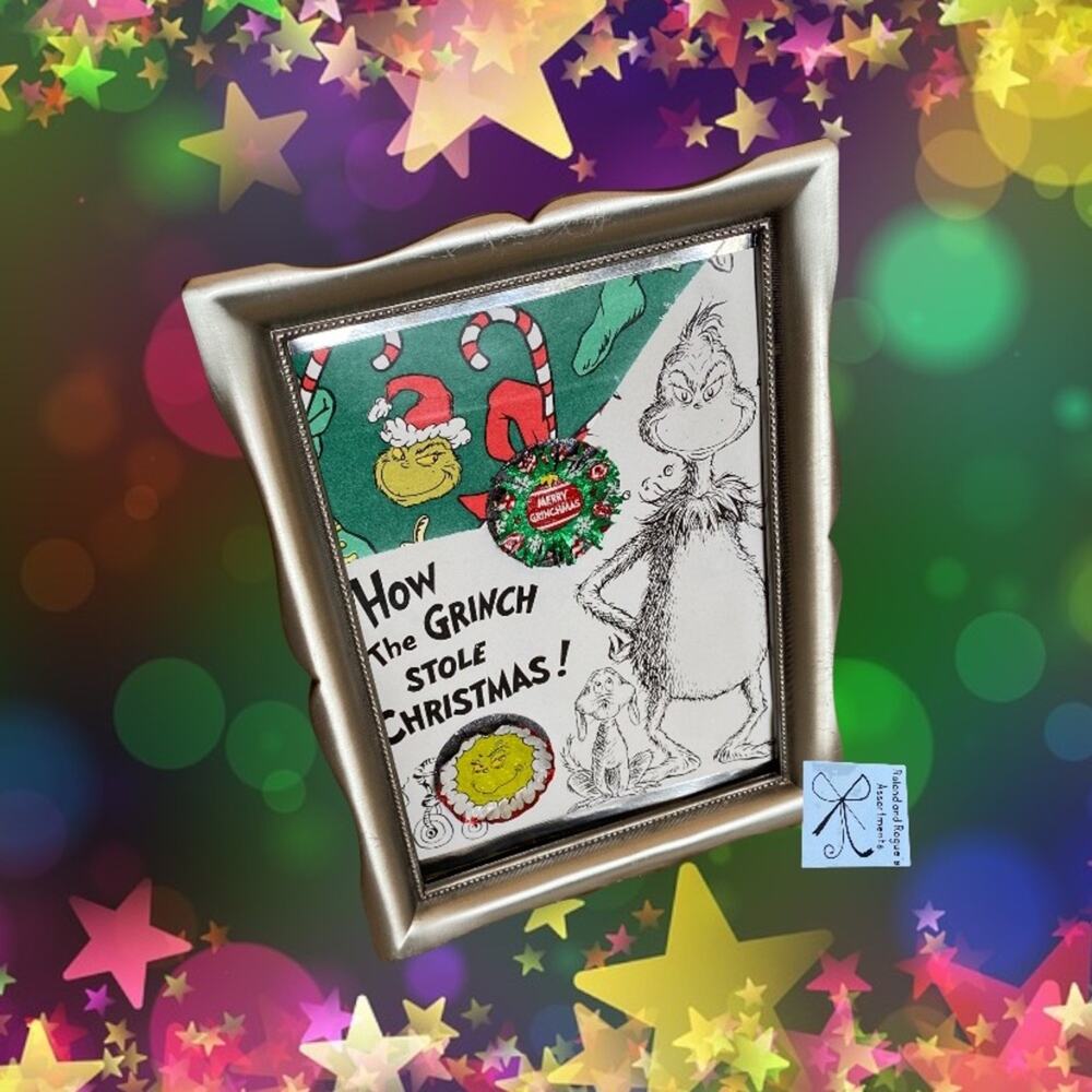Burnes of Boston 5”x7” Metal Picture Frame
